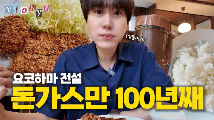 [SUB] 성시경보다 돈가스⎟요코하마 콘서트 후기