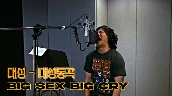 [한시간 듣기] 대성 - 대성통곡 (고개 숙인 남성들에게 바치는 빅맥 아니 빅섹스송)