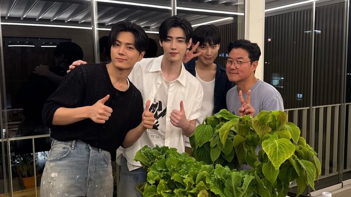 [라이브] 여름 저녁 야외 라이브 (with 엔하이픈 제이 성훈 선우)