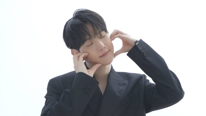 Harper's BAZAAR MEN Photo Shoot Behind l 백현 (BAEKHYUN)