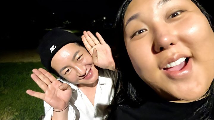 너무나도 요란스러운 캠핑