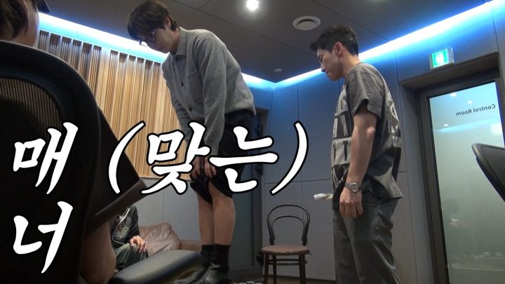 [유브이녹음실] 이석훈 네 이놈 (네이즈 편)