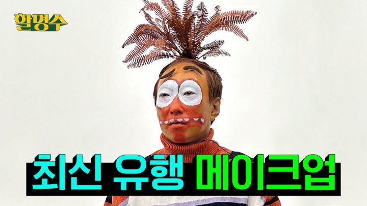 (ENG) 인사이드 아웃 분장쇼🌈 Q. 다음 중 어떤 감정인지 고르시오 ①불안 ②분노 ③슬픔 ④자격지심ㅣ할명수 ep.190