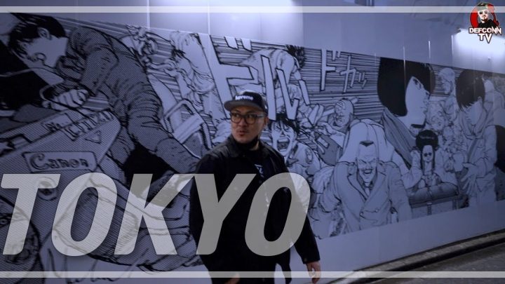 [데프콘TV] 덕후 취향의 도쿄 여행! 이제 시작한다!!
