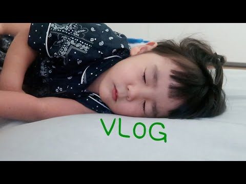 VLOG 토마토솥밥 만들기, 이준이 낮잠재우기, 르풀에서 브런치, 마마카사르 촬영장, 디올팝업