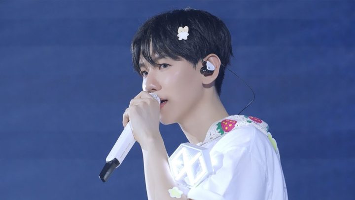 Lonsdaleite [dot] Behind l 백현 (BAEKHYUN)