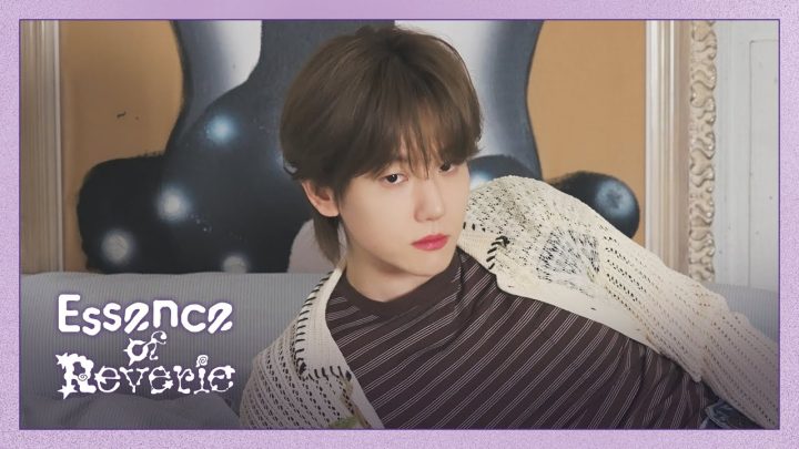 'Chocolate' & 'Lemonade' MV Shoot Behind l 백현 (BAEKHYUN)