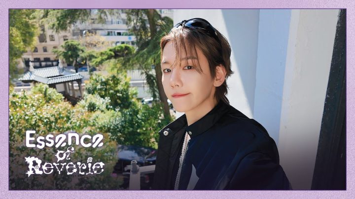 'Elevator' MV Shoot Behind l 백현 (BAEKHYUN)