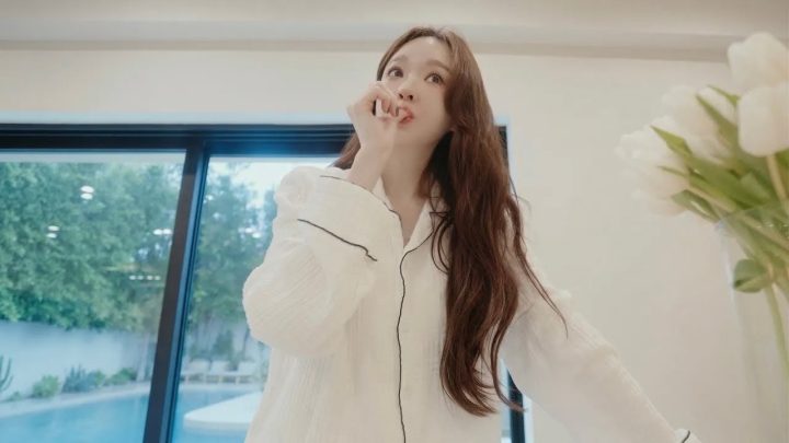 배달의 민경.. LA 출장