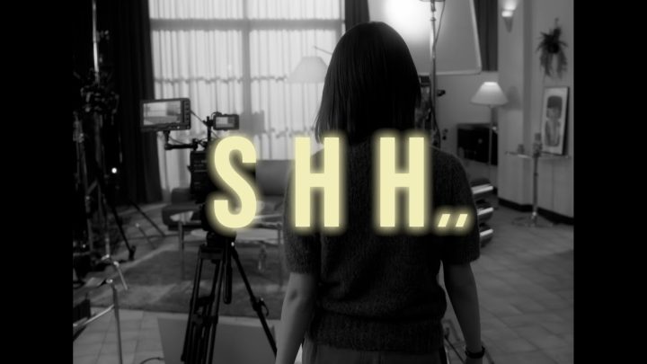 IU 'Shh..' (/W My First World)