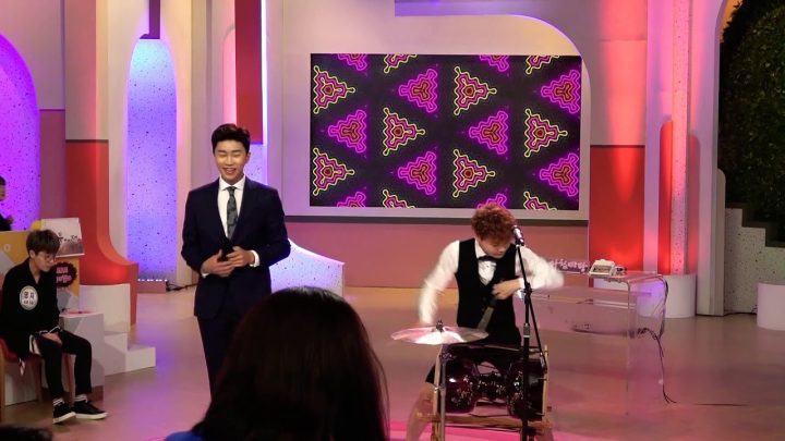 KBS 아침마당 명불허전편 리허설 박서진&임영웅 뿐이고/나무꾼
