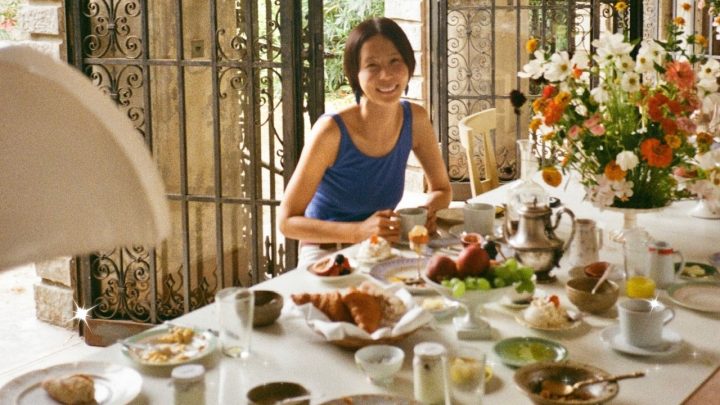 사실 여기 가려고 프랑스 간 거였어요!김나영이 선택한 여행지
