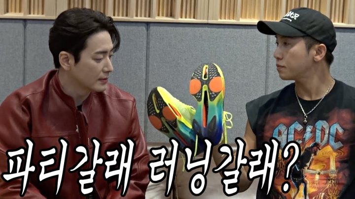 [유브이 녹음실] 이준혁씨 말 좀 똑바로 해주세요 (ENG)