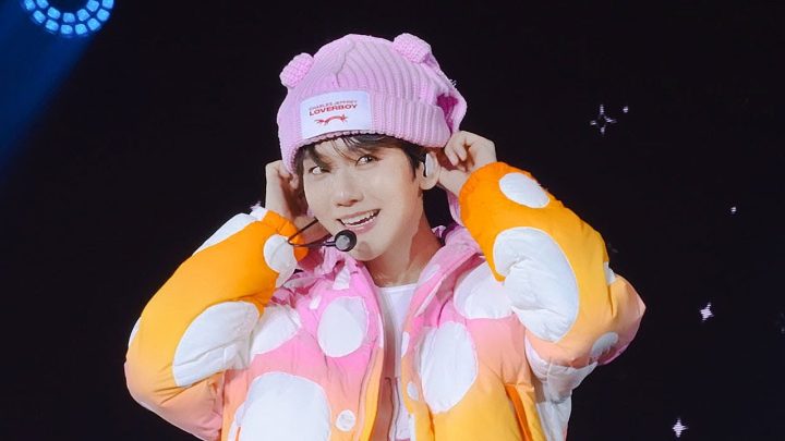 Lonsdaleite in #TOKYO #SINGAPORE #HOCHIMINH | 백현 (BAEKHYUN)