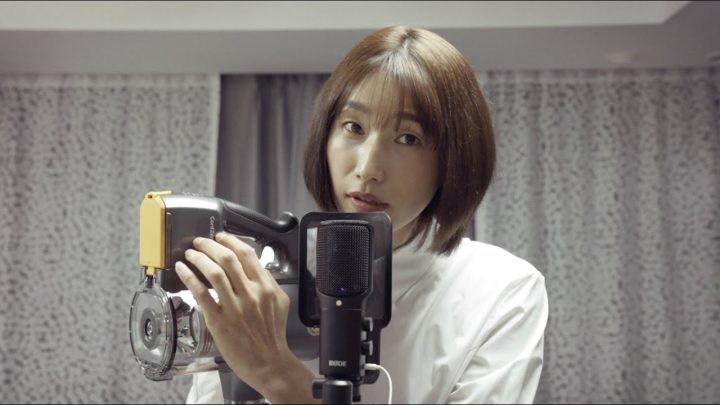 어딘가 수상한 알바생  ASMR