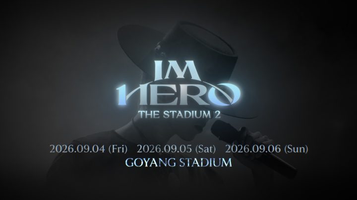 IM HERO : THE STADIUM 2 IN GOYANG TEASER