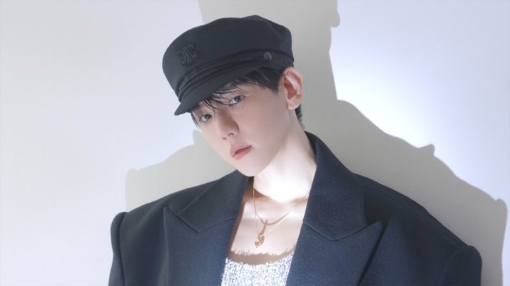 ELLE Photo Shoot Behind l 백현 (BAEKHYUN)