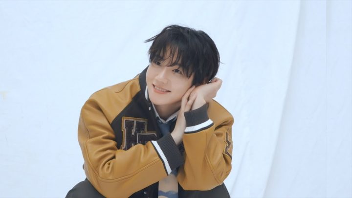 atstar1 Photo Shoot Behind l 백현 (BAEKHYUN)