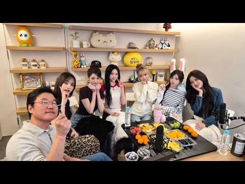 [라이브]  아이브 컴백 기념 아빠 보러 왔어요~