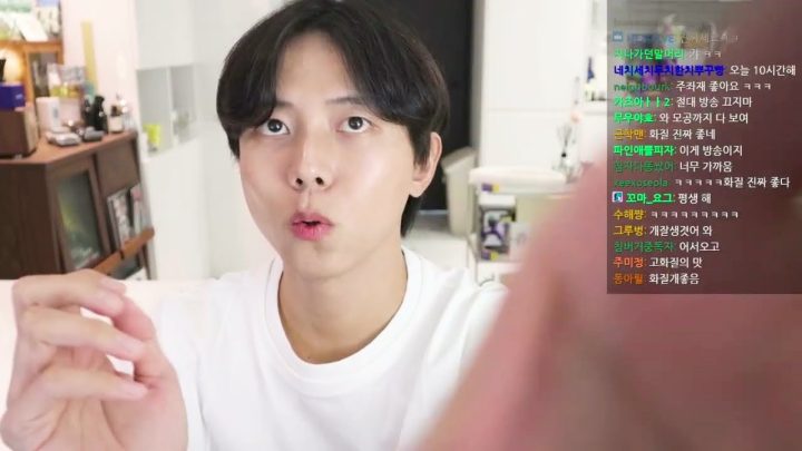 20230723 트위치 데뷔, 나무위키 셀프 점검, 애니메이션 이야기