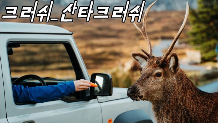 [한시간 듣기] Crush - 산타크러쉬 (아직도 머라이어 캐리 듣니?)