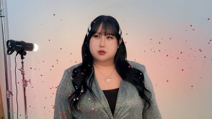 화보촬영 현장