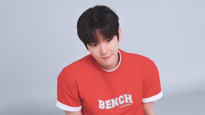 행복한 촬영이었어요❤️ l BENCH/ Behind l 백현 (BAEKHYUN)