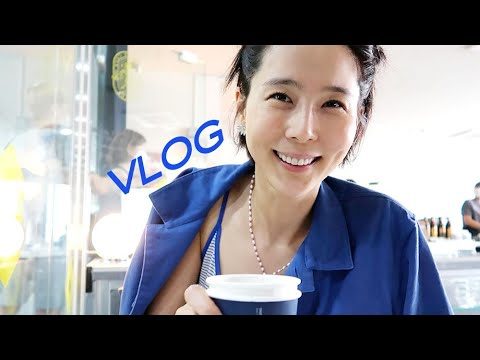 그냥걸었어 정동길 (라그린, 덕수궁, 진주회관 콩국수, 커피앤시가렛)