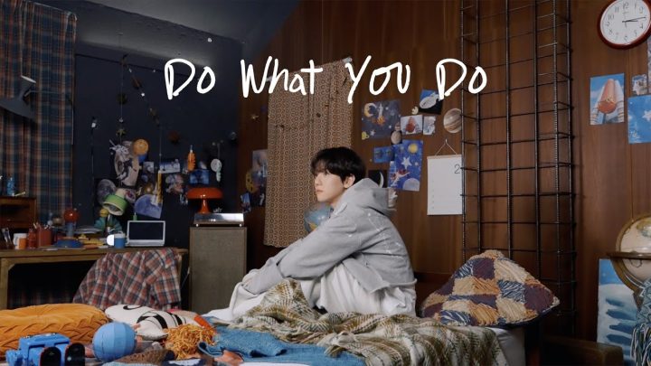 'Do What You Do' Lyric Video Behindㅣ백현 (BAEKHYUN)