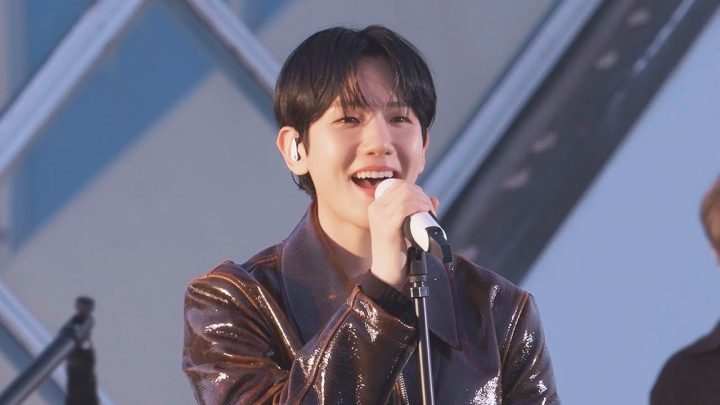 ‘Good Morning’ & ‘Rendez-Vous’ Live Clip Shoot Behind l 백현 (BAEKHYUN)