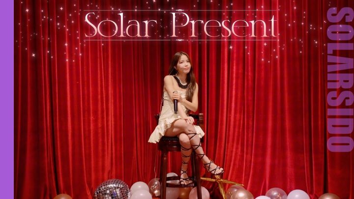 HAPPY SOLAR DAY
