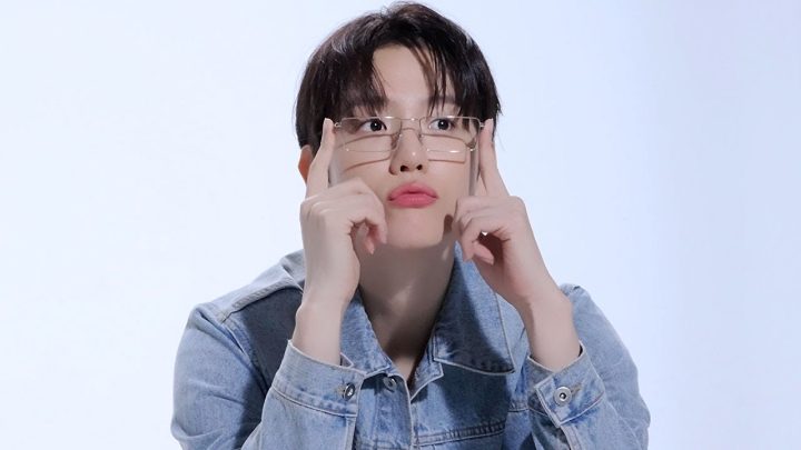 'Lonsdaleite [dot]' Photo Shoot Behind l 백현 (BAEKHYUN)