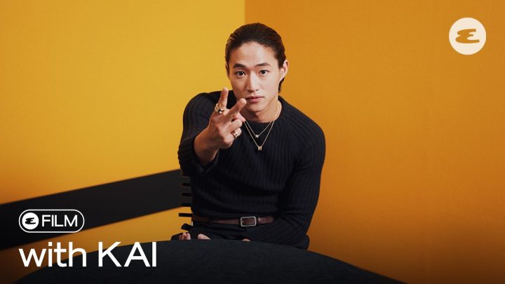 카이와 불가리의 유쾌한 가위바위보 한 판 I BVLGARI, KAI