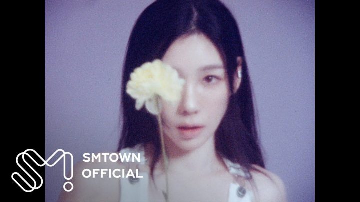 TAEYEON 태연 'Panorama : The Best of TAEYEON' Concept 1 : Essential of TAEYEON