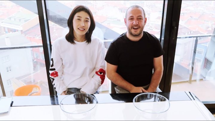 수플레 오믈렛 만들라고 한 사람 누구냐...?