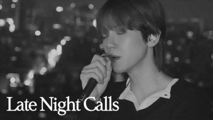 백현 (BAEKHYUN) 'Late Night Calls' Live Clip