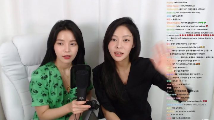 2019.04.29 솔라시도 생방송! SOLARSIDO LIVE!