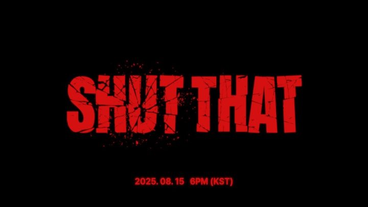 재쓰비 (JAESSBEE) 'SHUT THAT' Teaser 2
