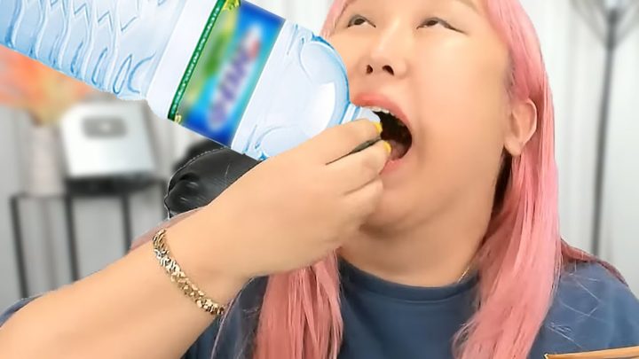 💦 여러분들을 연가시로 만들어드리겠습니다.