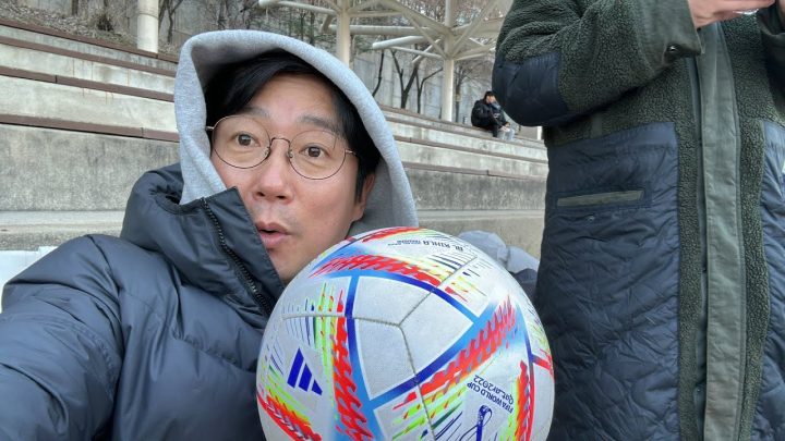 [이수근채널] 수근이의 동네축구 라이브 중계⚽️