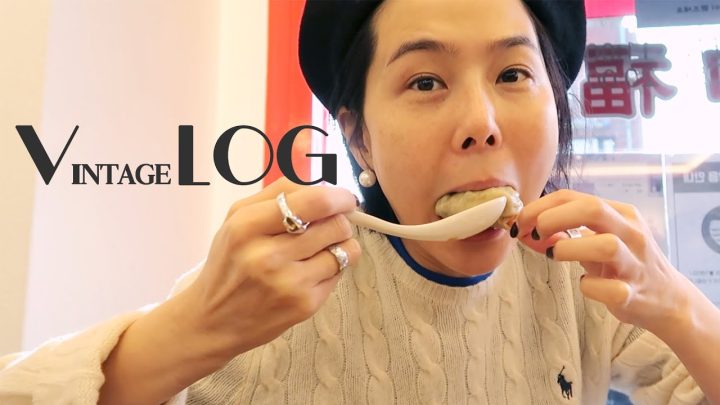 (ENG)VLOG 그런데 이제 빈티지를 곁들인.. 빈티지투어 2탄! 구복만두, 셀비지프로젝트, 노바운더리즈