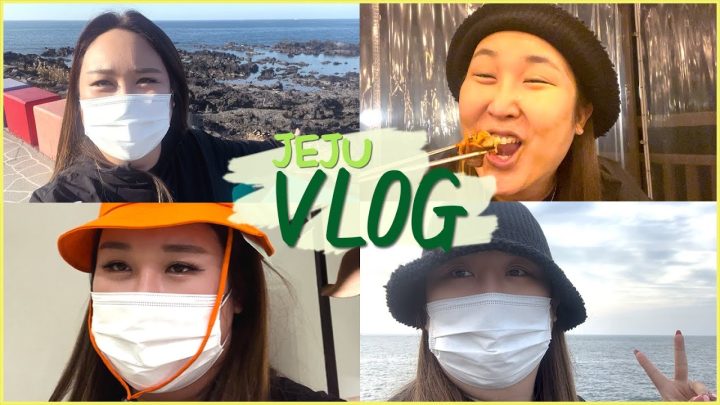 떠나요~제주도🏝️ 힐링여행VLOG(with SHOPBACK)