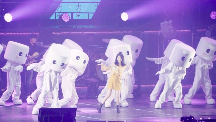 [IU TV] IU 10th Anniv. Tour Concert 'dlwlrma. (이 지금)' - Busan & Gwangju