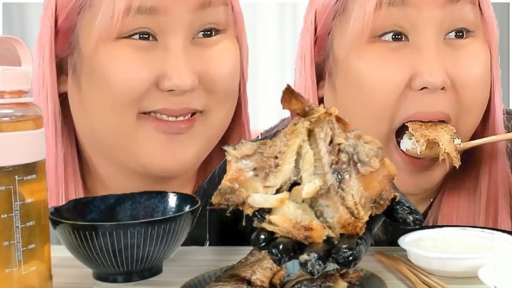 영광의 씨를 말리겠다. 보리굴비 먹방🐟 [mukbang/eatingshow]