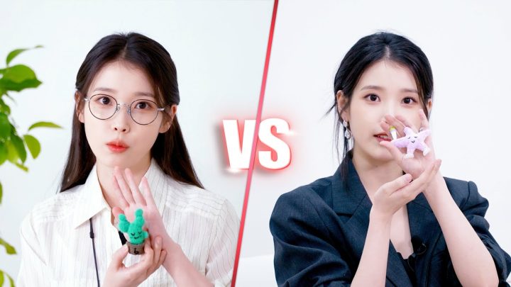 [IU TV] '다육이'🌵 vs '육지 불가사리'🌟 ㅣ 당신의 캐릭터에 투표해 주세요!