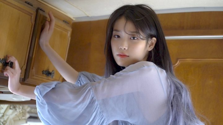 [IU TV] 'Palette' Album Making #1