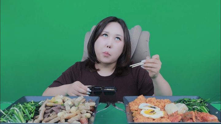 제대로 먹겠습니다(소곱창8인분+양밥2인분) 먹방ASMR | MUKBANG