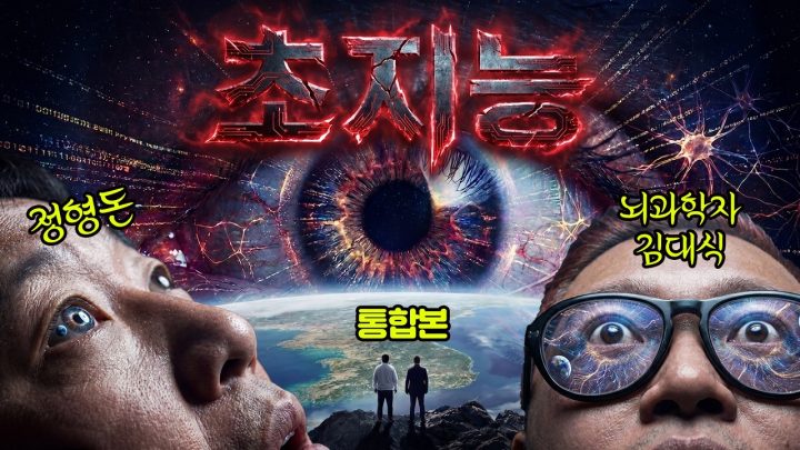 🤖"과연 인간이 필요할까?" AI➡️AGI➡️ASI(초지능)으로 이어지는 꿀잼 인공지능 이야기!(통합본)