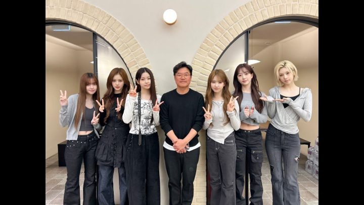 [라이브] 엔믹스와 나나노래방 귀호강 라이브