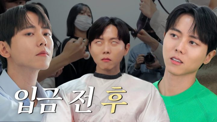 💰저 예능인 아닙니다. 모델입니다 아.시.겠.어.요?ㅣ모델, 광고현장, 비하인드